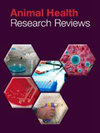 ANIMAL HEALTH RESEARCH REVIEWS雜志封面
